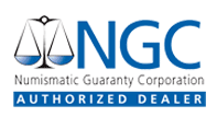NGC Authorized Dealer